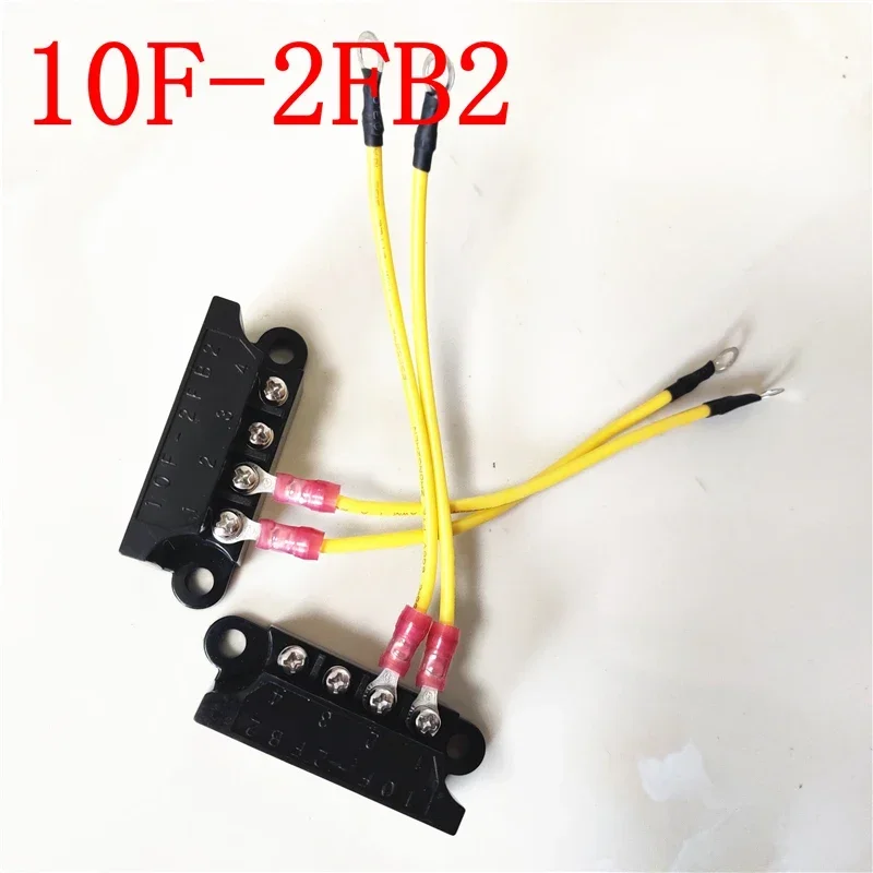 NEW Original 10F-2FB2 Motor Rectifier / Ship Brake Rectifier This Item