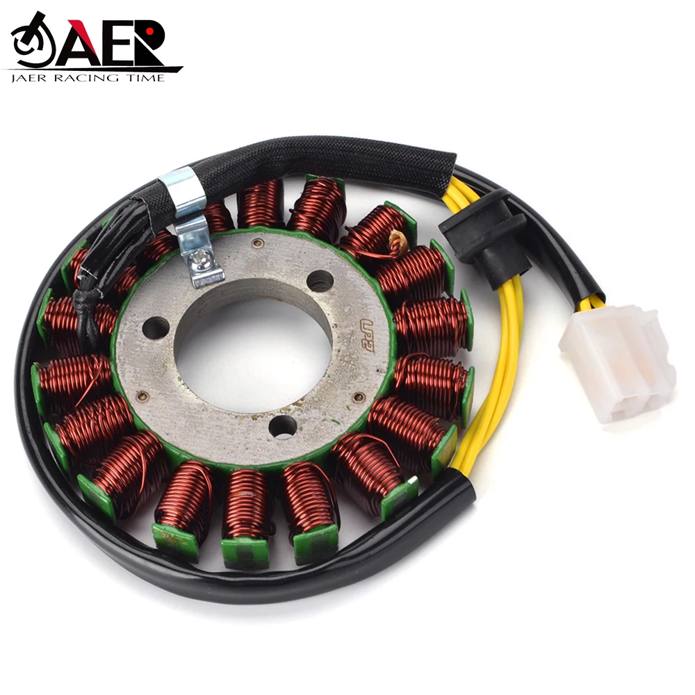 31401-01H00 Motorcycle Generator Stator Coil for Suzuki GSX-R600 GSXR600 GSX-R750 GSXR75 2006-2017