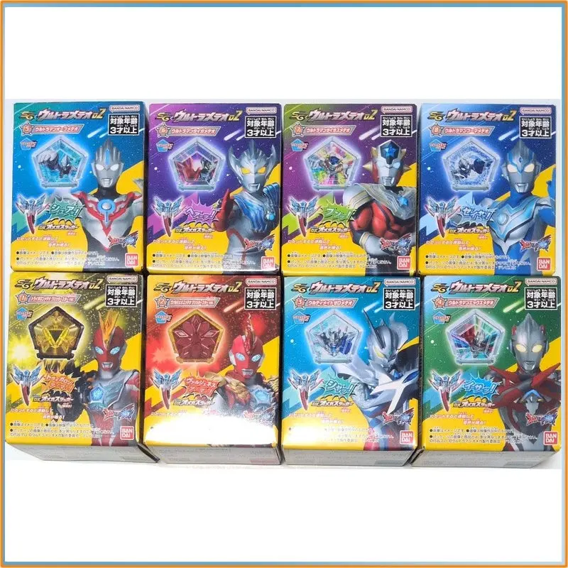 

Bandai Ultraman Omega SG Ultra Meteor Series 02, реквизит для косплея, игрушка в подарок