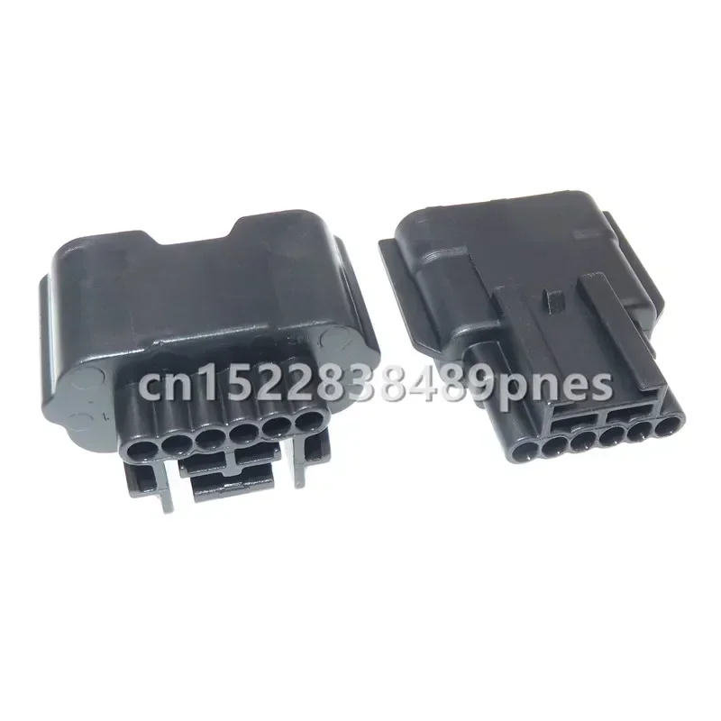 6 Pole Automotive Sensor Connector Air Flow Meter Wiring Harness Socket 7283-8850-30 7282-8850-30 For Nissan 350Z R35 GT-R V35