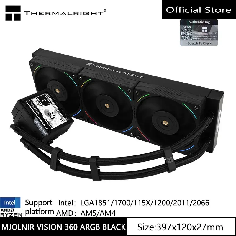 Variant: 360 BLACK ARGB