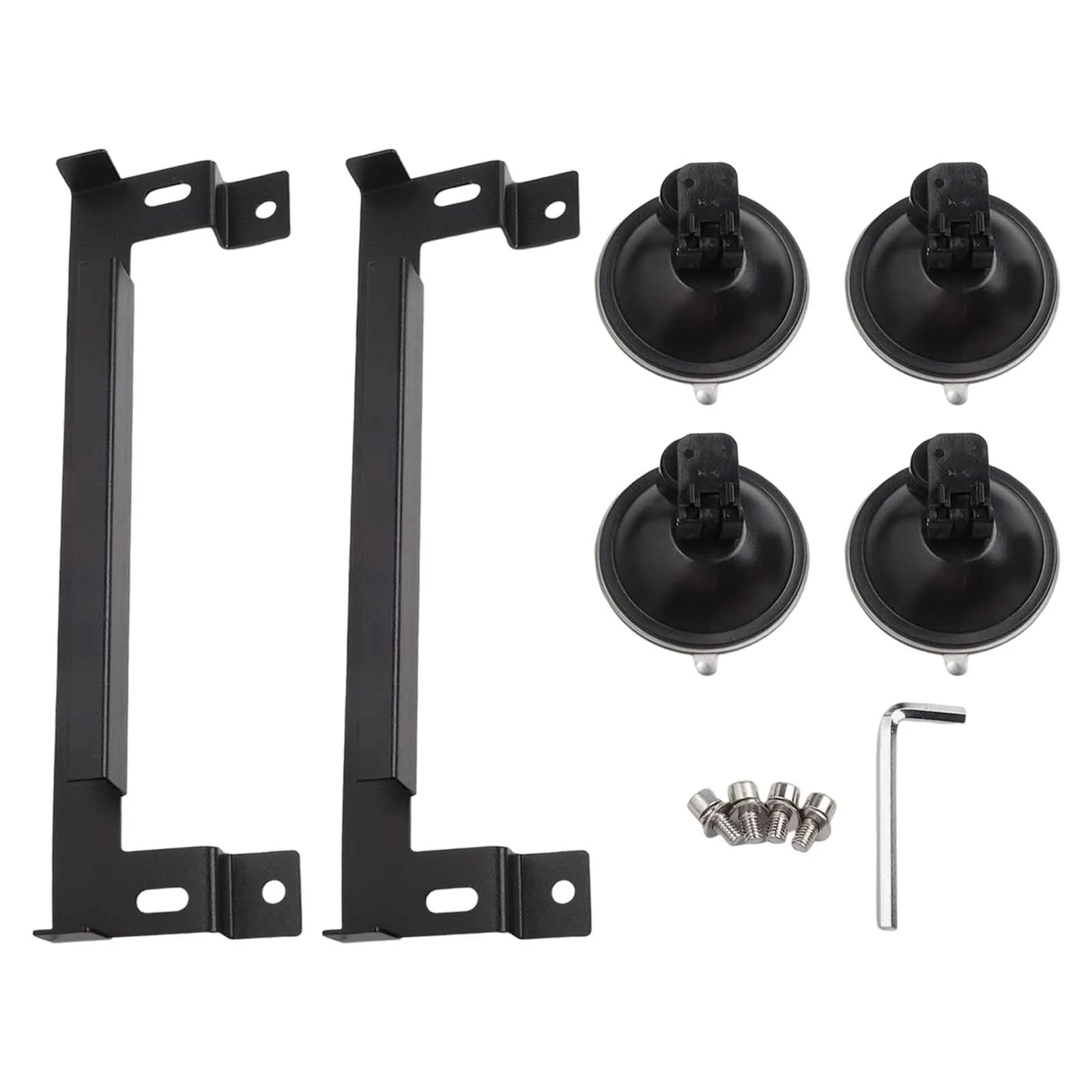 300*150*40 Mm package Sunroof Mount Kit Signal Reception Mount Secure Bracket System User-friendly Setup Process For Sunroof