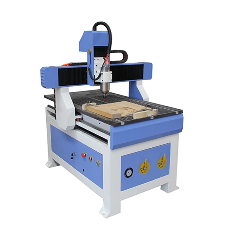 Wholesale Price Small Metal CNC Engraving Machine Metal Wood Router Automatic Small Mini 4040 CNC Router 3D Carving for Metal