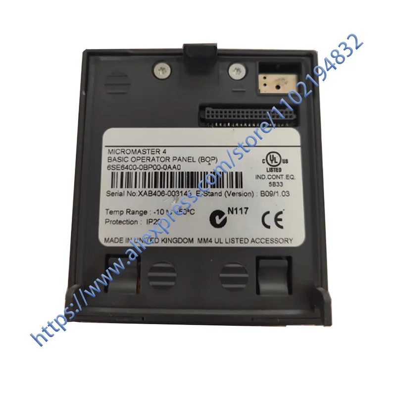 New Original 6SE6400-0BP00-0AA0 6SE6400-0BP00-0AA1 6SE6400-0BE00-0AA0 6SE6400-0BE00-0AA1 6SE6400-0AP00-0AB0 6SE6400-1PB00-0AA0