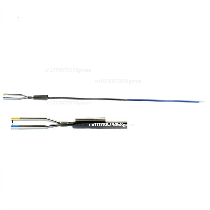 

Bipolar resectoscope cutting loop electrode compatible