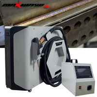 1500w Fiber Laser welding Machine Metal Cutting Rust Removal 3in1 MAX Raycus Laser for 5mm Aluminum Stainless Steel