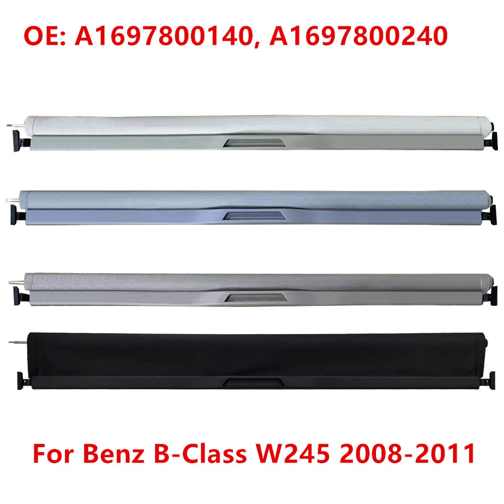 

Car Panorama Sunroof Sunshade Curtain Cover Assembly For Mercedes-Benz B-Class W245 2008 2009 2010 2011