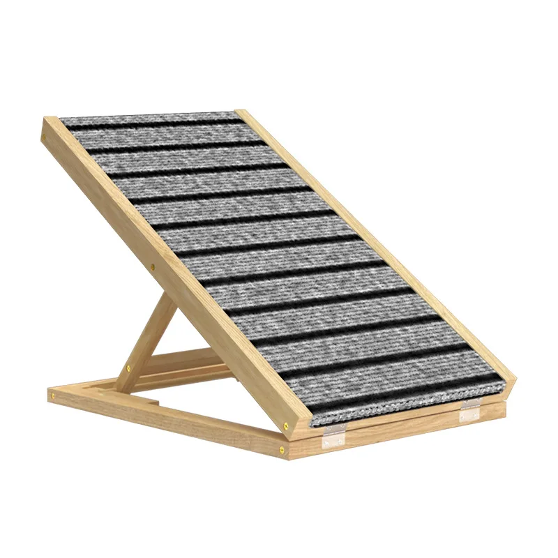 

Pet stairs, ramps, steps, anti-skid ladders
