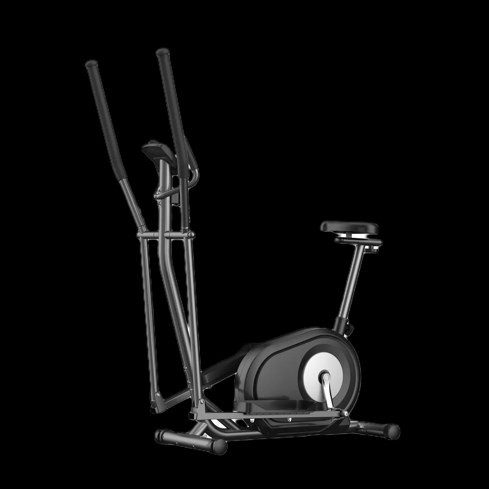 

New Coming Magnetic Elliptical Home-use Fitness Elliptical Cross Trainer Elliptical Machine