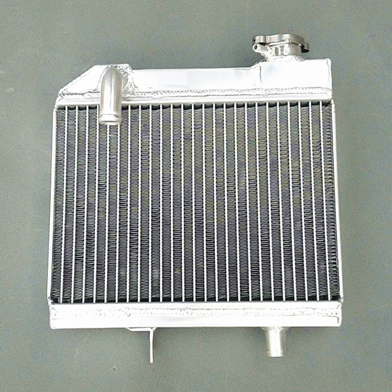 Aluminum Radiator For 1981-1983 Suzuki RM125 1981 1982 1983