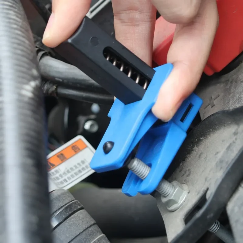 4pcs/set Auto Brake Caliper Piston Seal Plug Tool Auto Brake Oil Brakes Caliper Pipe Plug Tool Prevent Oil Leakage Line Plugs - Image 2