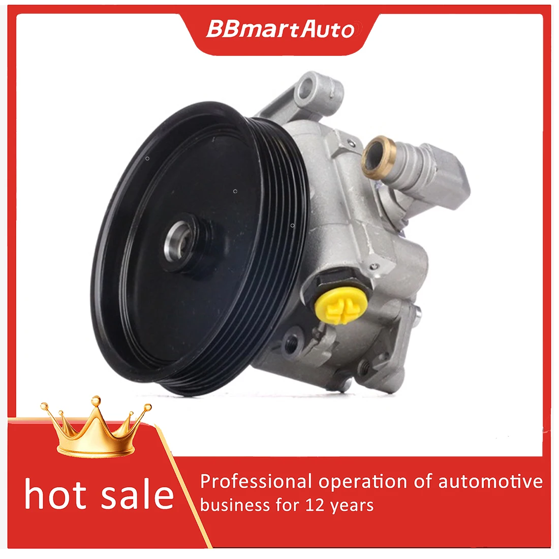 

0054662201 BBmart auto Power steering pump for Mercedes Benz W251 GL550 GL450