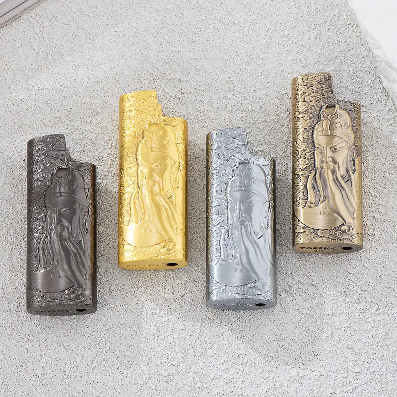 1 Metal Gas Lighter… - image