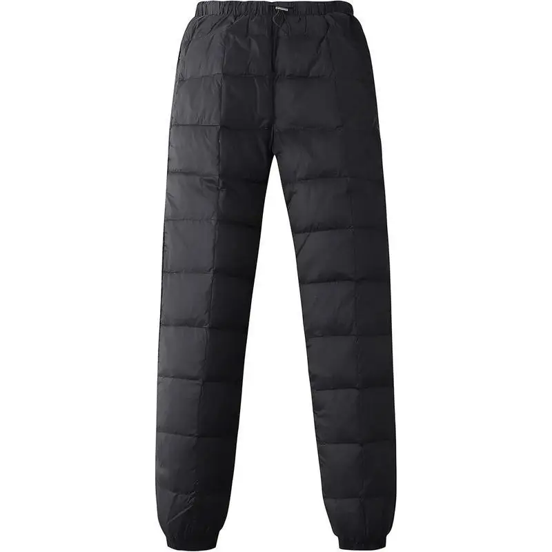 

Warm Goose down Pants for Women Cotton down Trousers Spring Season Fashion Ladies' Pants Comfortable Fit High Quality