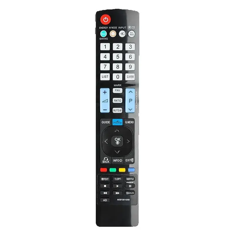 

AKB72914293 For LG Remote Control Replacement, For LG TV 26LD350 32LD351 32LD420 32LD428 32LD460 32LD465 37LD420 37LD450 37LD465