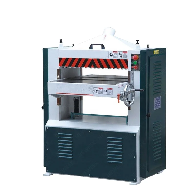 

Mini Woodworking Crawler-Mounted Heavy-Duty Planer Mb104/105 Single-Sided Spiral Cutter Table-Type Electric Wood Planer