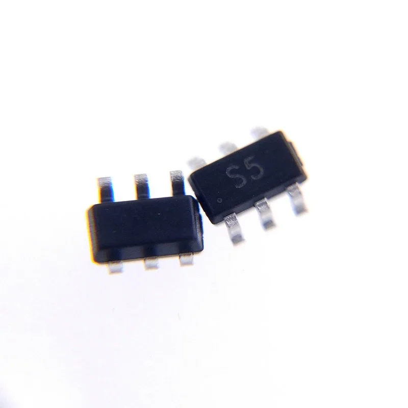 20PCS/lot Original SRV05-4-P-T7 S5 New SRV05-4ATCT V05 SOT-23-6 In Stock