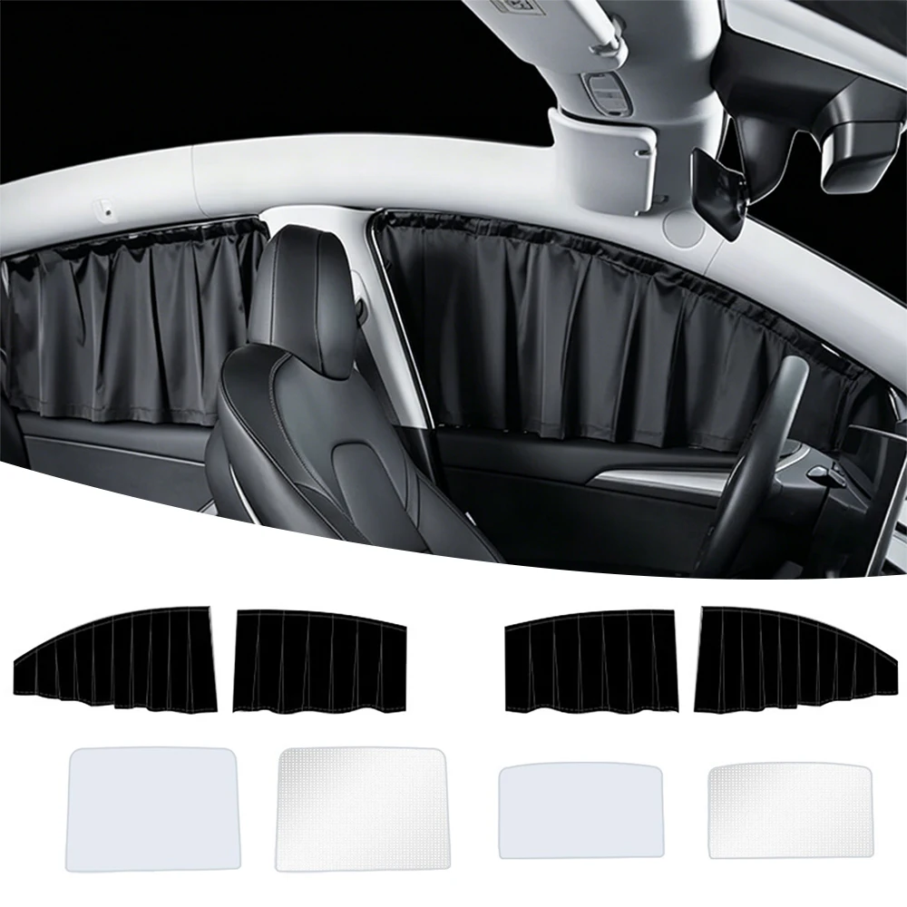 para-tesla-model-y-model-y-juniper-model-3-highland-protetor-solar-para-carro-para-brisa-dianteiro-e-traseiro-teto-solar-isolamento-termico-do-para-brisa