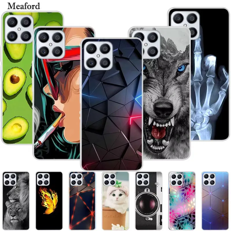 For Honor X8 Case C…