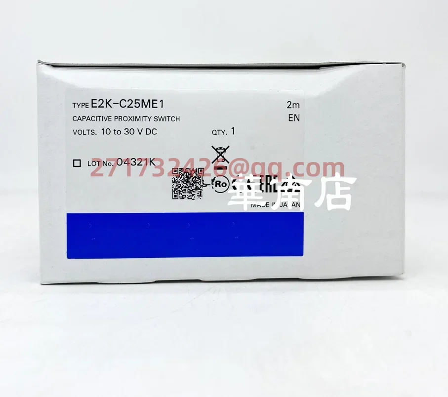 

E2K-C25ME1 2M новый и оригинальный