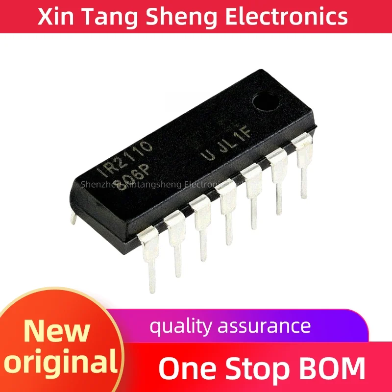 

5PCS IR2110 IR2112 IR2113 IR2213 IR2110S IR2112S IR2113S IR2110PBF DIP-14 IR2113PBF IR2112PBF IR2110STRPBF IR2112STRPBF SOP-16