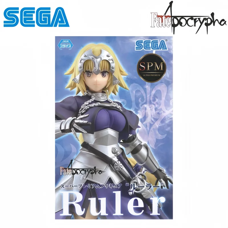 Sega En Stock Caja  Garagekit Modelo Fate Apocrypha Ruler Jeanne D'Arc Pers