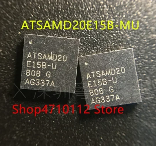 送料無料新しい-10-ピース-ロット-atsamd20e15b-mu-atsamd20e15b-atsamd20e15-atsamd20e15b-u-qfn-32