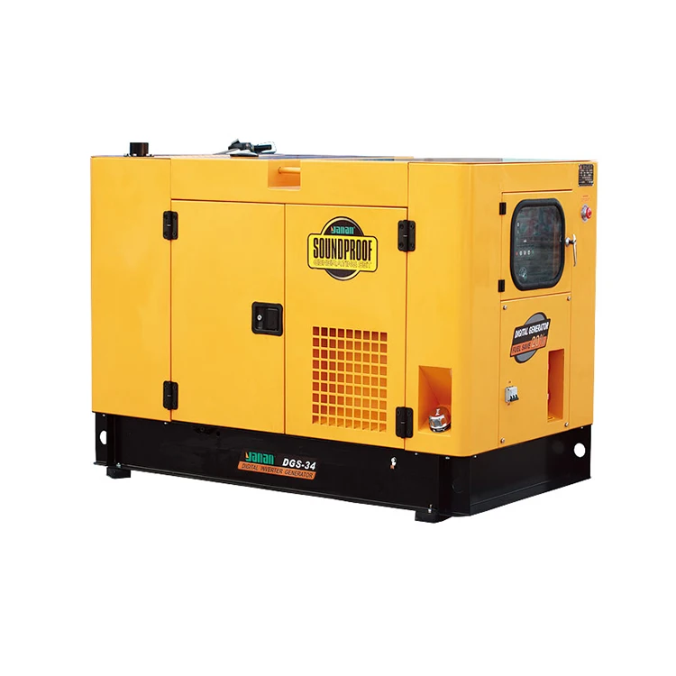 High quality Chinese mobile generator machine 650kva 750kva 800kva  generator welding machine price