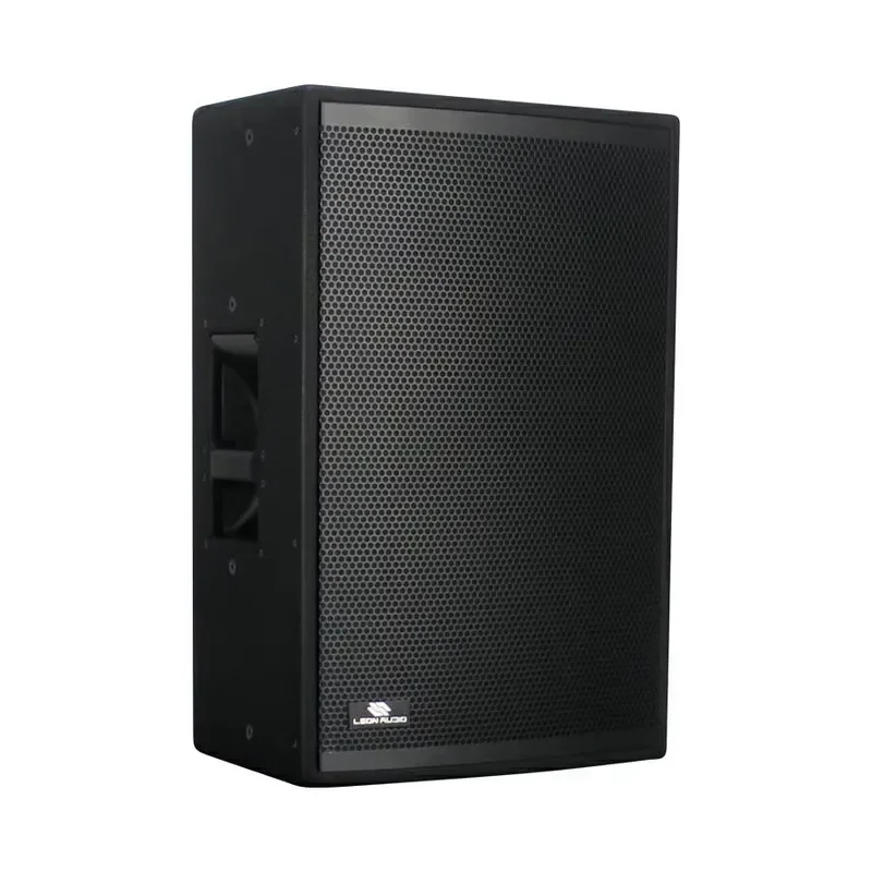 factory cheap 15 inch 500 watt stage sound speaker indoor sound system conference passive professional speaker