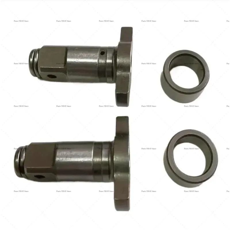 1/2 Spindle Anvil Shaft W/ 16 X 22 X10mm Bearing Sleeve  Electric Wrench Parts for WU268 278 279 Worx Parkside Screwdriver B3 C3
