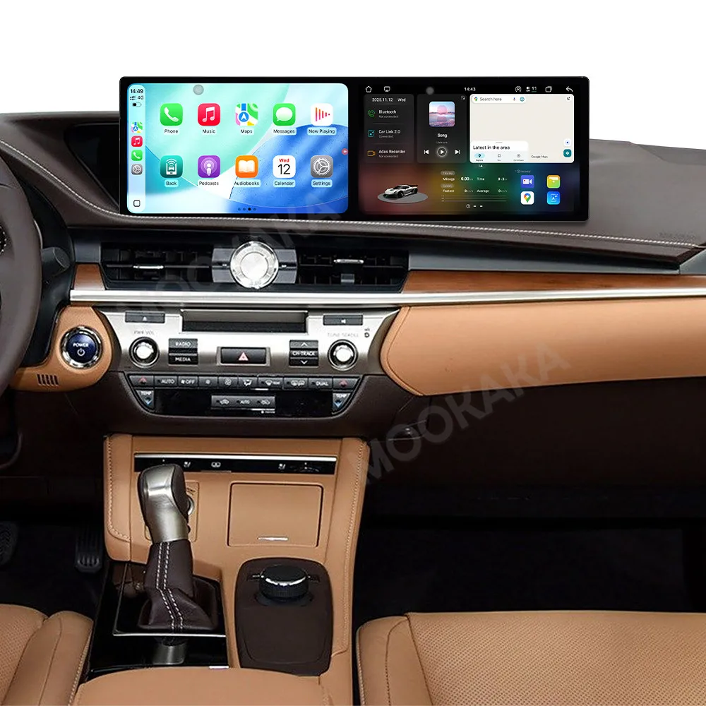 

Автомобильные аксессуары, радио для LEXUS ES 2013-2017, Android, авто, GPS-навигация, мультимедийный стереоприемник, головное устройство, автономные карты