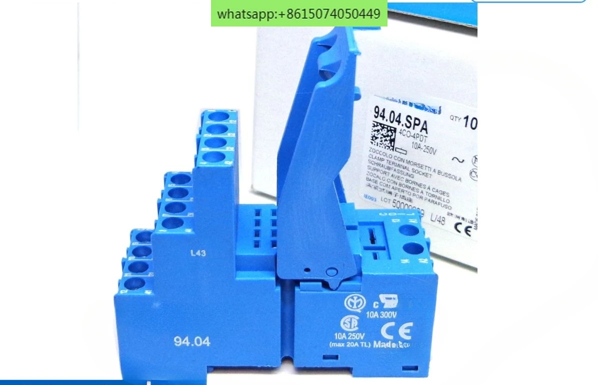 TYPE 94.04 SPA SMA 55.34 series imported guide rail base
