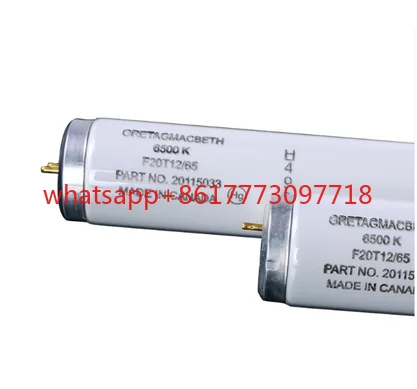 

Лампа F20T12 Canada D65, стандартный источник света, цветная лампа