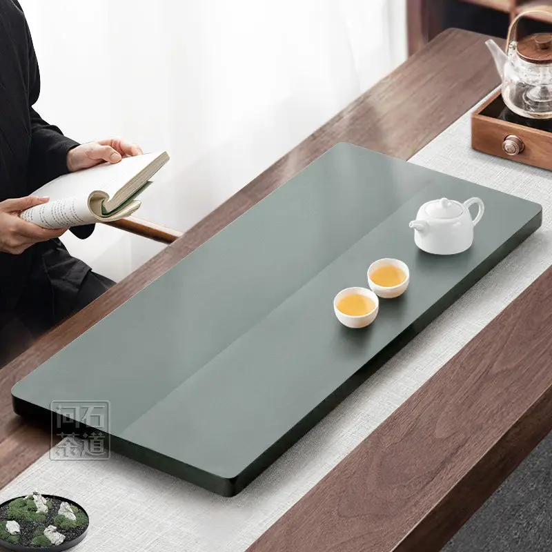 Nordic Valet Tea Tray Ceremony Accessories Serving Decorative Living Room Tea Tray Hospitality Coasters Bandejas Home Products