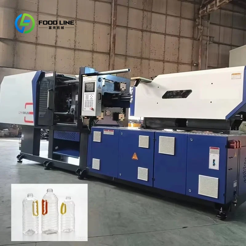 Customized High Speed 16 Cavity Automatic Durable PET Preform Mold System for Plastic Bottle Manufacturing