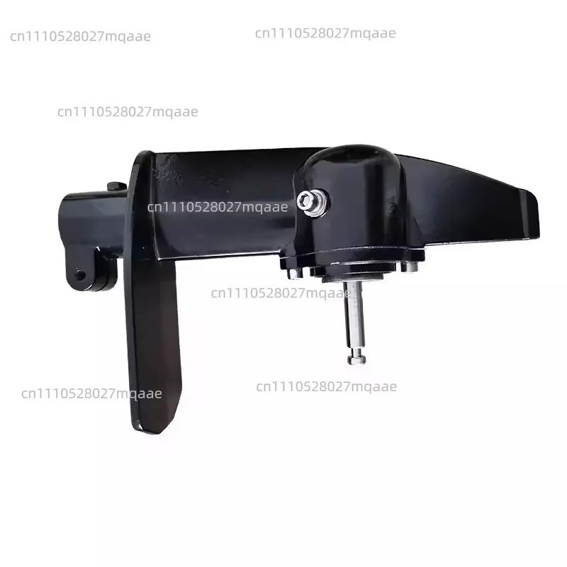 Propeller Blade Gearbox Assembly Outboard Rotating Shaft, Throttle Switch Propeller, External Engine Parts