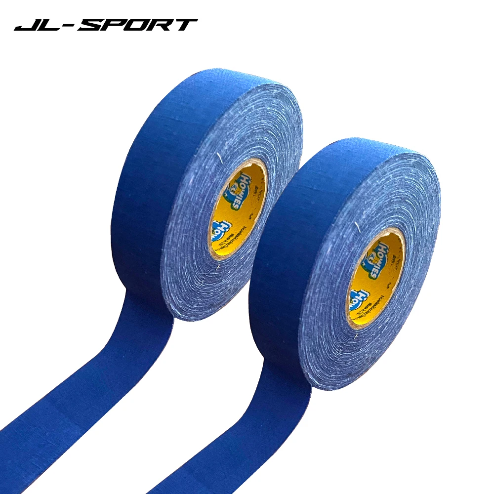 Howies-Ruban de hockey de qualité supérieure, anciers de couleur bleu royal, 1 po x 25yd (75 \')