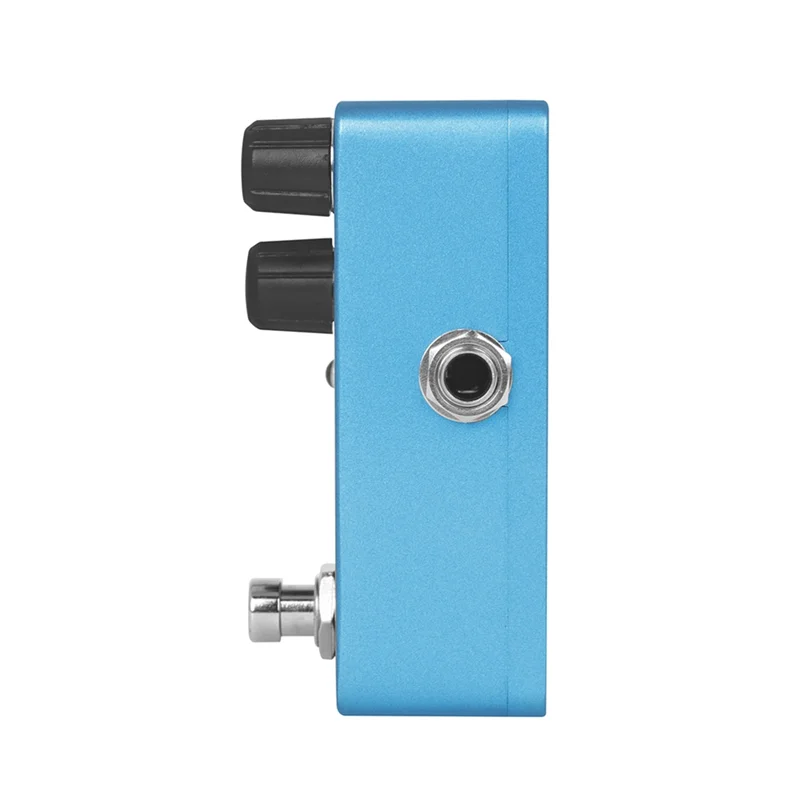 IRIN تأثير الغيتار الكهربائي تأثير دواسة صحيح الالتفافية دواسة غلاف معدني الغيتار الملحقات (روك دريم)