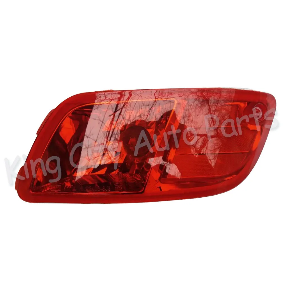 CAPQX For Hyundai VERACRUZ 3.8 IX55 2007-2012 Rear Bumper Brake Light Reflector fog light foglight Fog Lamp foglamp 92406-3J300