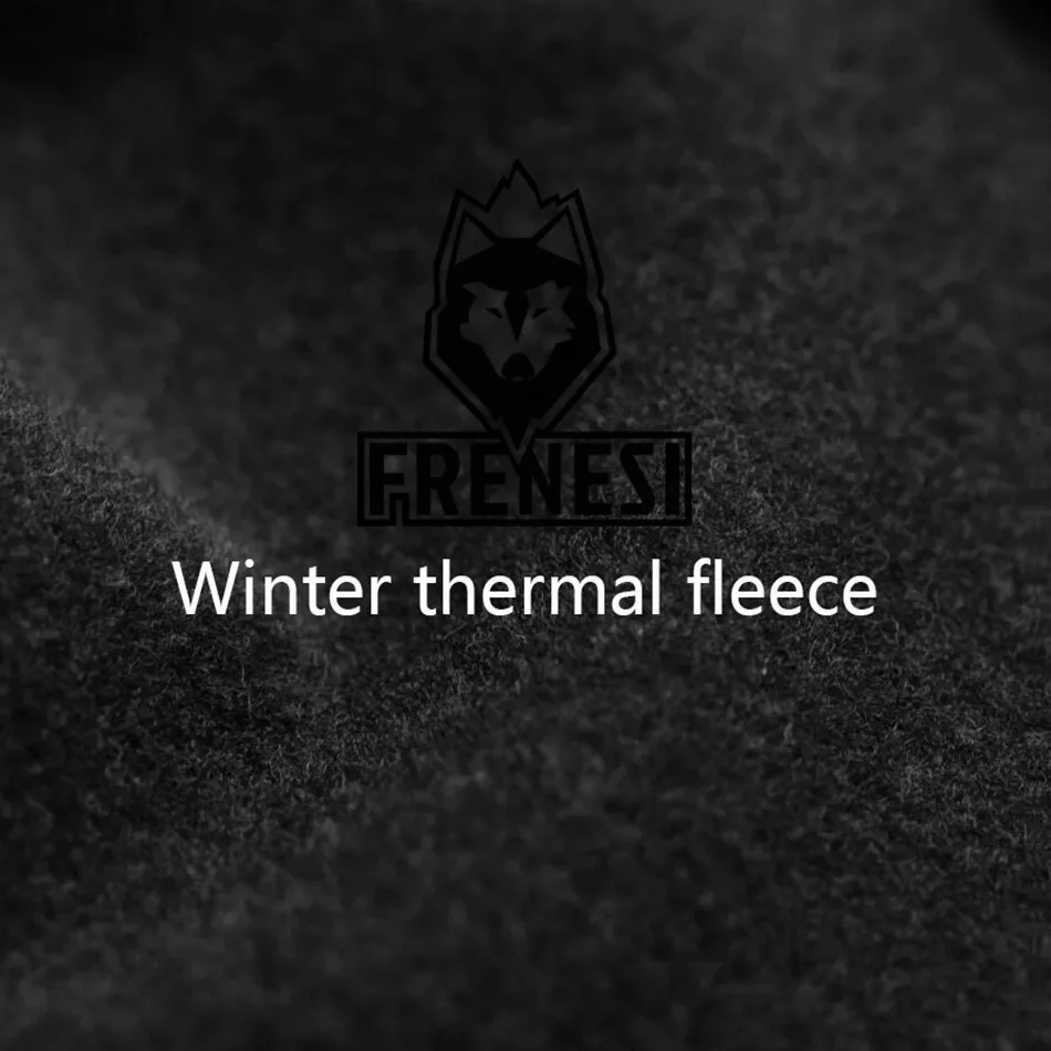 2023 Cycling Base Skin Layer Long Sleeve Winter Hot Wool Bike Sports T-Shirt Underwear Bicycle Keep Warm Shirt Undershirt