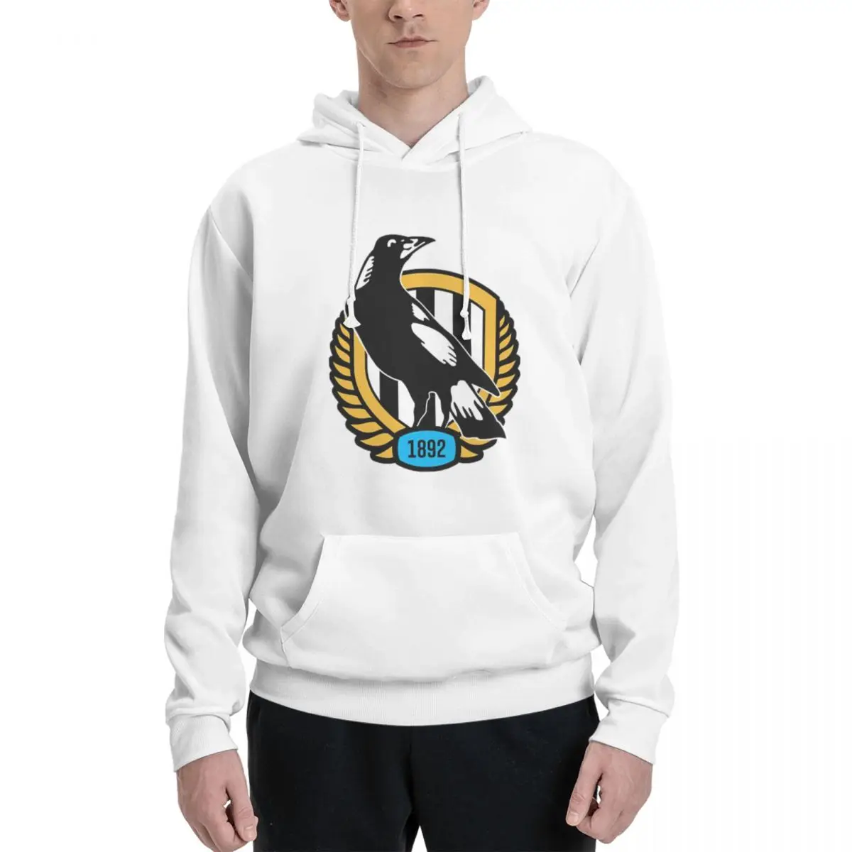 نيوكاسل يونايتد شعار البديل هوديس الهيب هوب البلوز الخريف الشتاء الرجال النساء البلوز كم طويل بلايز #1