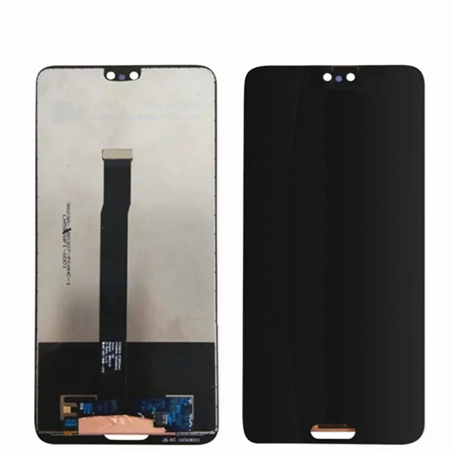 5.8inch For Huawei P20 Lcd Touch Panel Glass Screen Digitizer Assembly EML-L29 EML-L22 EML-L09 Display