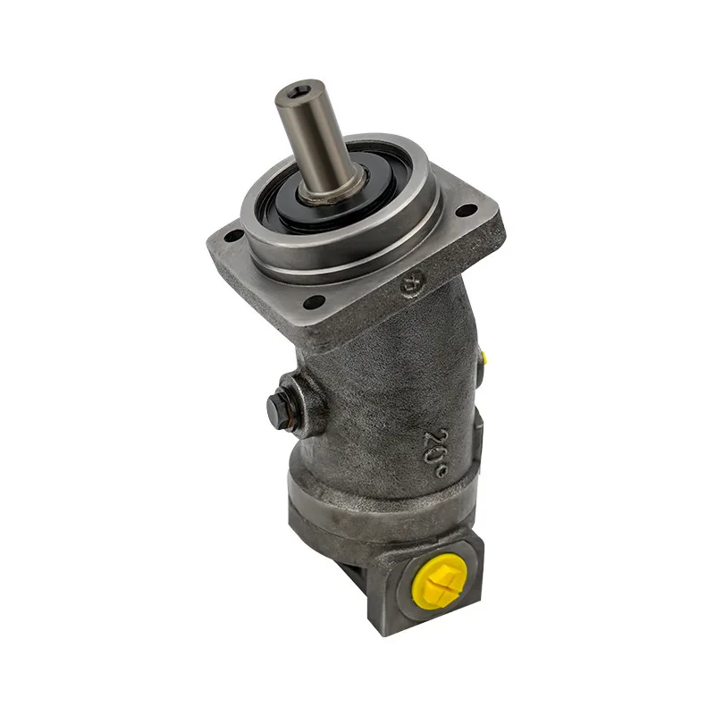 

Hydraulic oil pump plunger pump A2F series quantitative high pressure high horsepower plunger oil