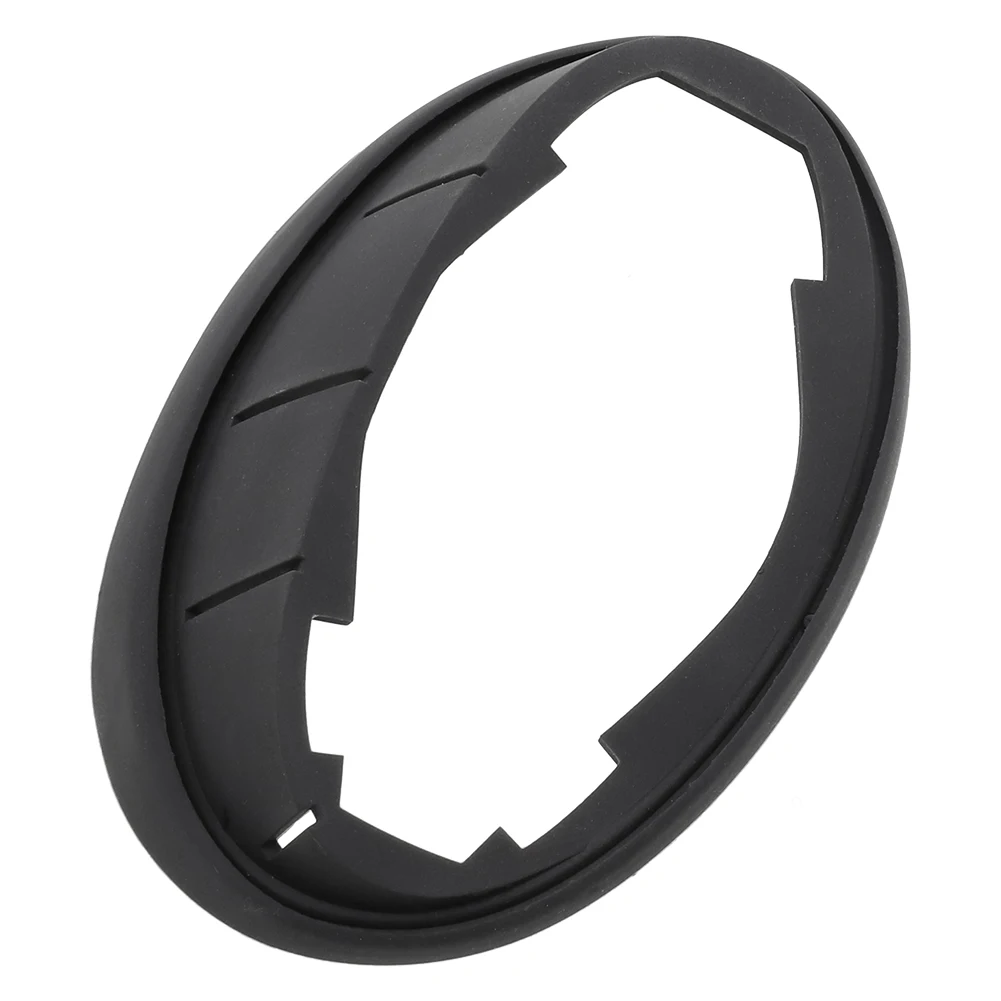 Left Rearview Mirror Base Rubber Pad Seal Ring for MINI R55 R56 R57 Series and For BMW Vehicles Direct Fit Replacement Part