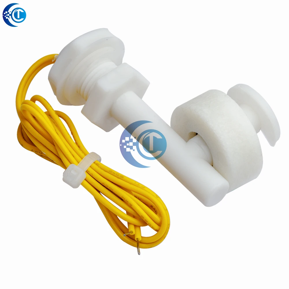 Mini Float Switch Contains DC 220V Liquid Water Level Sensor Right Angle Float Switch for Fish Tank Switchs Sensors