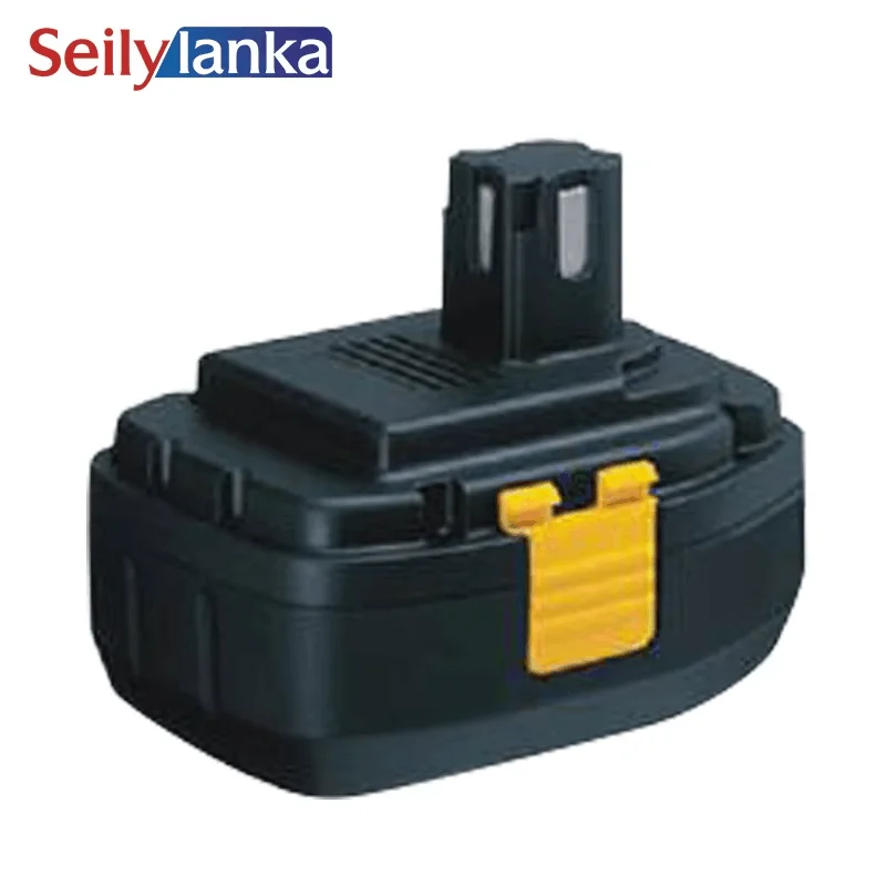 

Для Panasonic 18 В 2000 мАч аккумулятор для электроинструмента EY3544 EY3544GQK EY3551 EY3551GQ EY3551GQW EY3552 EY3552GQW EY3796 EY3796B