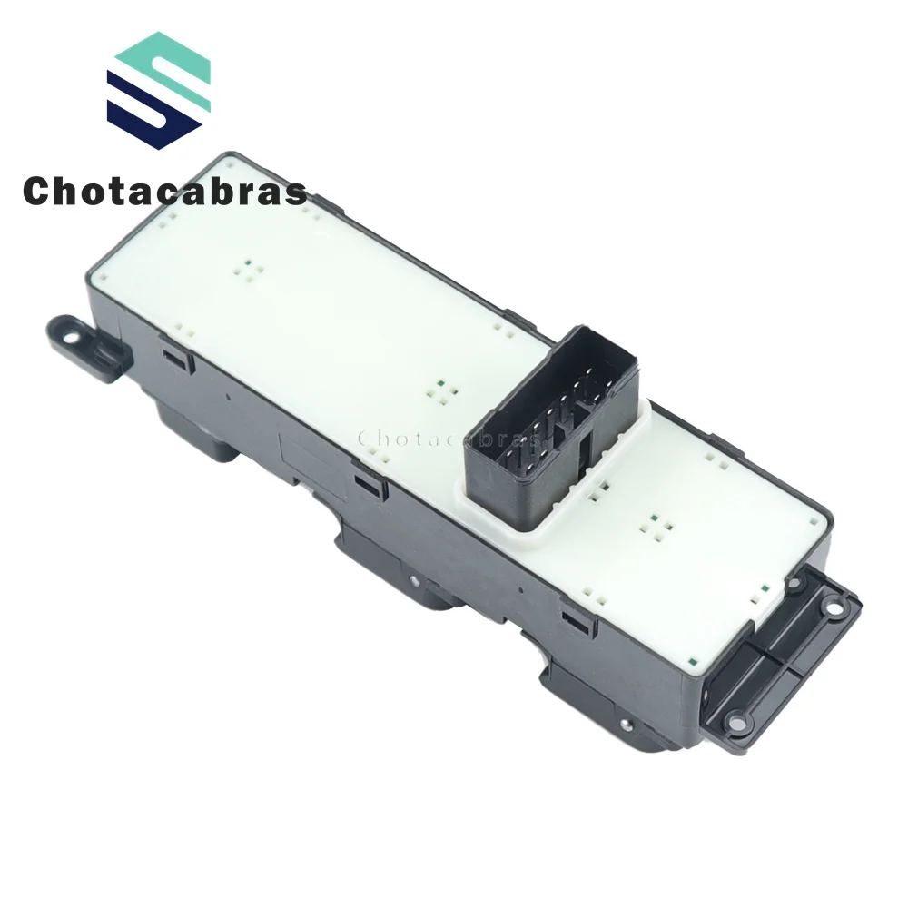 Elektrischer Hauptfensterschalter vorne links 93570-3K010 935703 K010 für Hyundai Sonata 2005–2007 Sonata NF 2007 – Detail 13