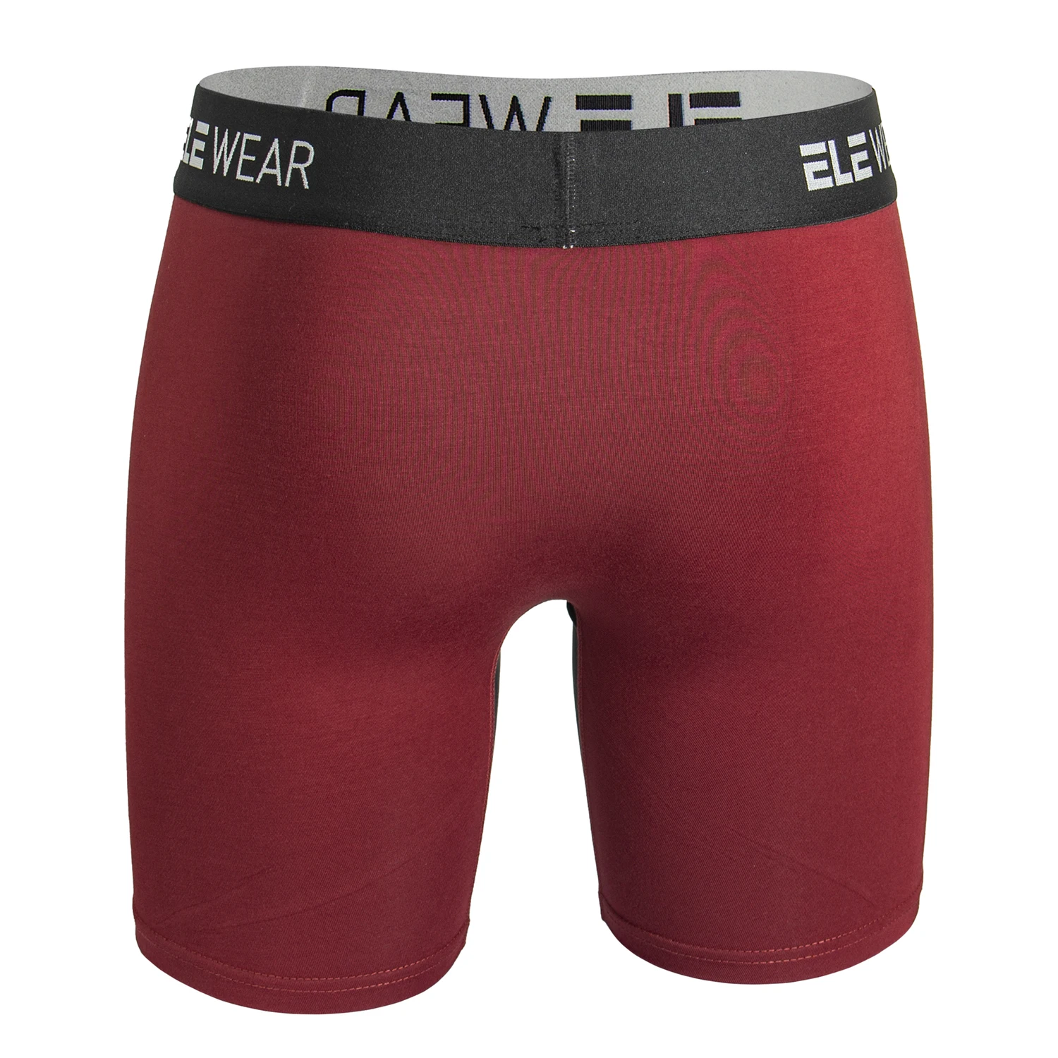 Herrenunterwäsche, lange Sportunterwäsche, feuchtigkeitsableitend, Bambus-Boxershorts für Männer – Detail 18