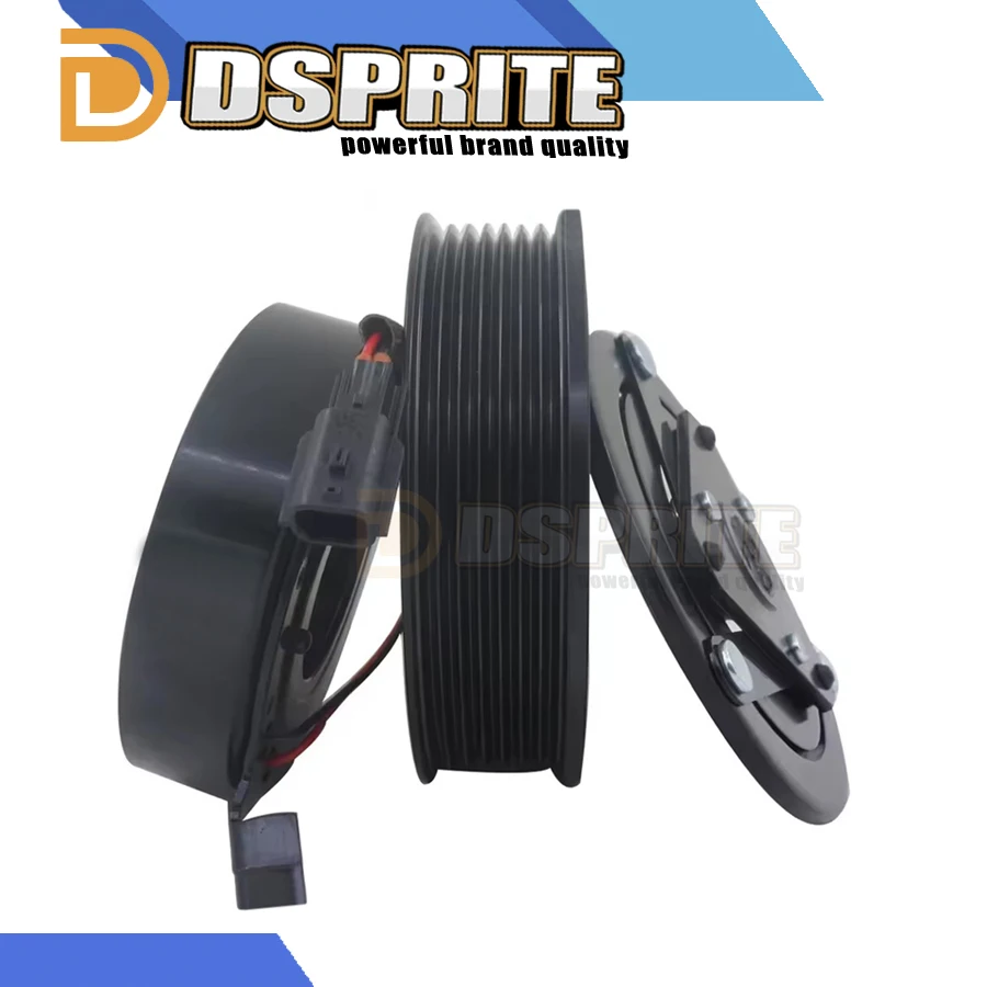 

Шкив сцепления компрессора переменного тока для NISSAN Serena 2015 926001VA0B 926001VA0D 92600-1VA0D Z0009441F 92600-1VA0B 926001VA0A