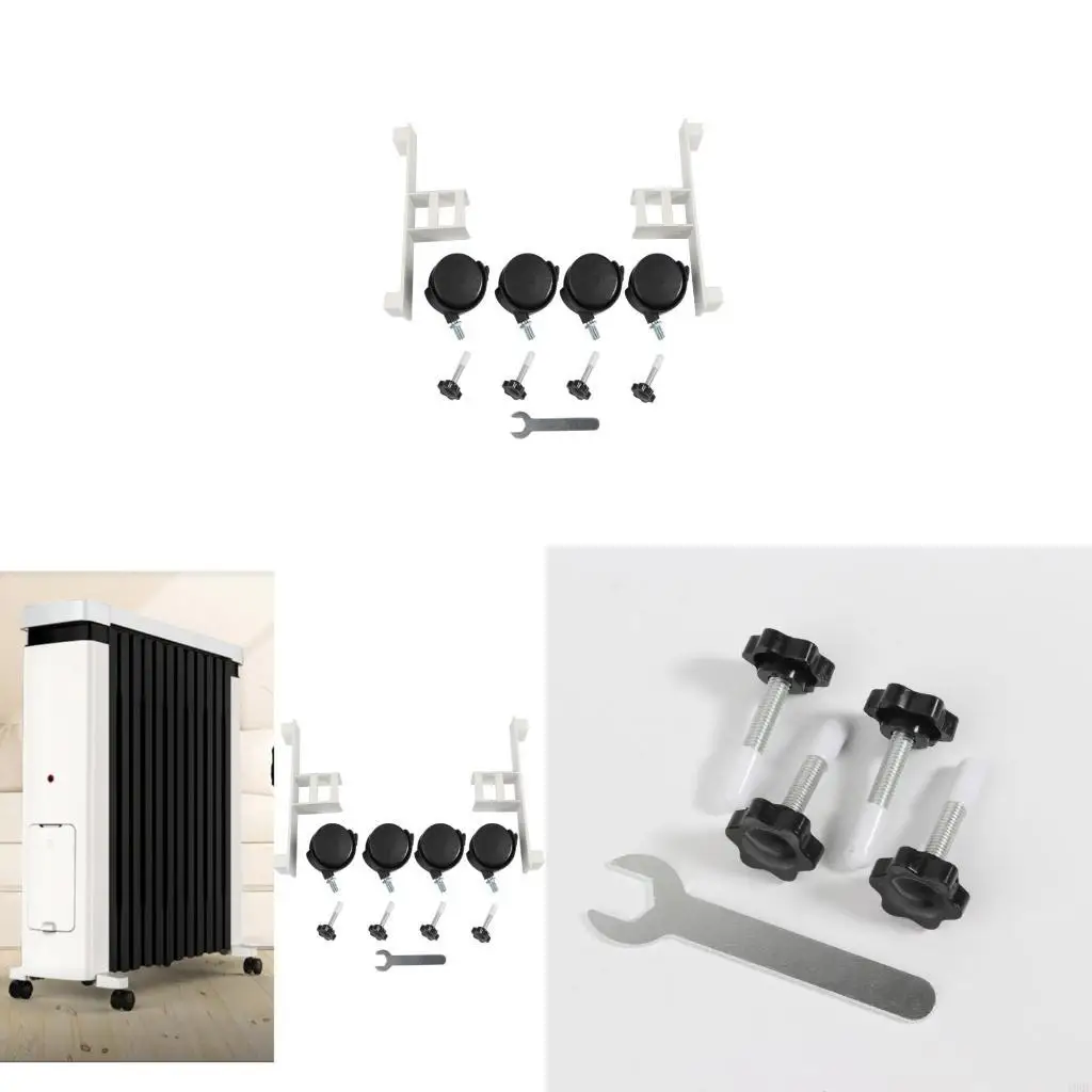 19qe pés robustos para aquecedores infravermelhos Radiadores infravermelho universa